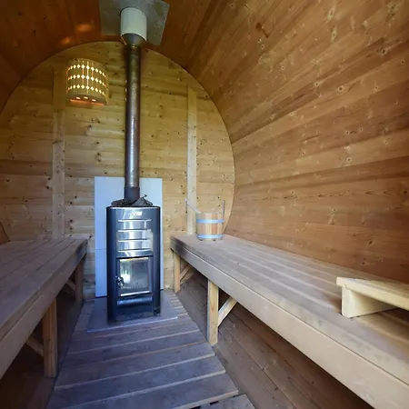 Luxury With Sauna, Cleaning Included Melreux