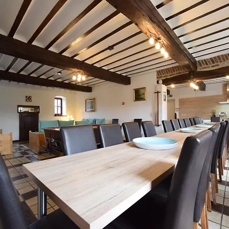 Holiday home Luxury With Sauna, Cleaning Included Melreux